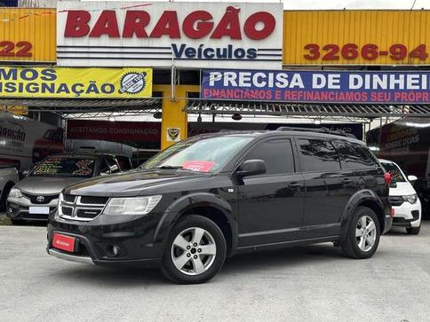 DODGE JOURNEY SXT 3.6 V6
