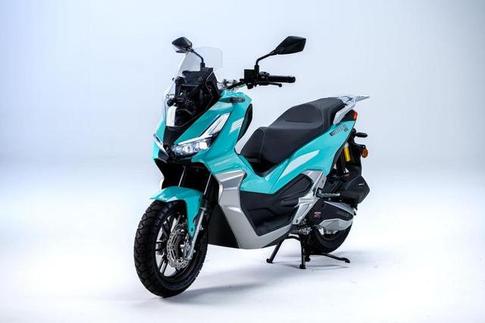 SHINERAY URBAN 150 EFI