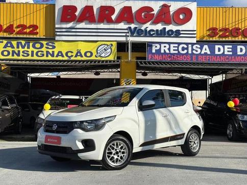 FIAT MOBI LIKE 1.0 05 PASSAGEIROS