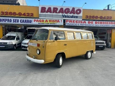 VOLKSWAGEN KOMBI
