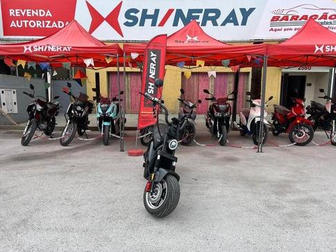 SHINERAY SCOOTER PT4