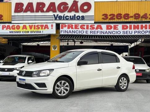 VOLKSWAGEN VOYAGE 1.0L MC4