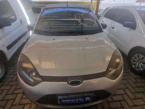 FORD FIESTA 1.6 FLEX