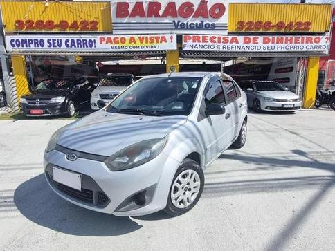 FORD FIESTA SEDAN 1.6 FLEX