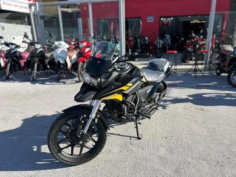 SHINERAY SHI-200 - MOTO STORM