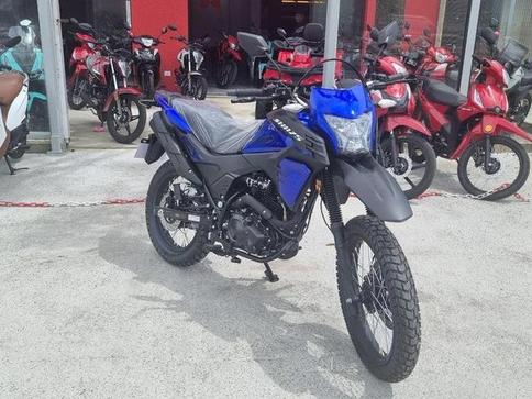 SHINERAY SHI 175 EFI