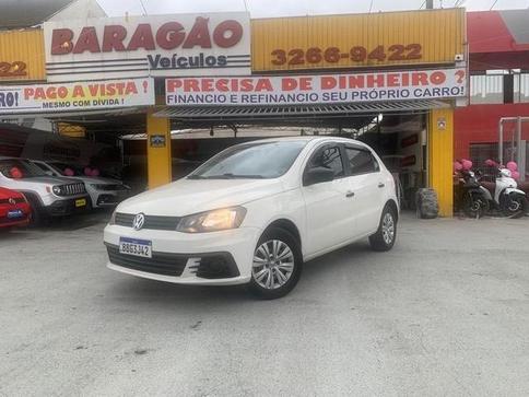 VOLKSWAGEN GOL (NOVO) 1.0 I TREND (GERACAO 4) TOTAL FLEX 2P