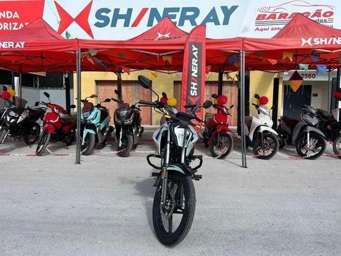SHINERAY XY150-GY - FREE 150 EFI