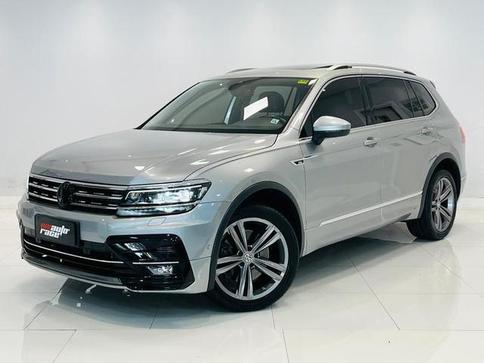 VOLKSWAGEN TIGUAN ALLSPACE RL