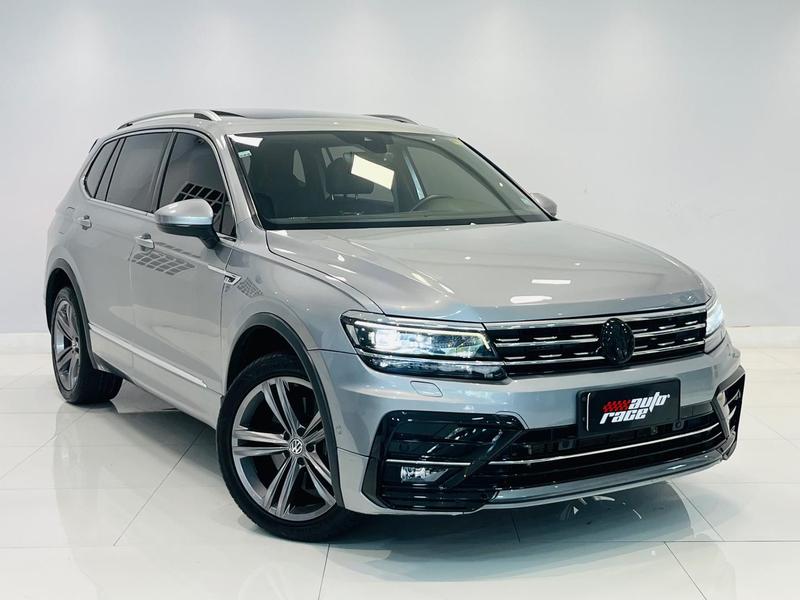 Volkswagen Tiguan Allspace Rl - foto 2