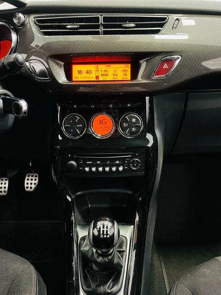 Citroën Ds3 Turbo165m6 Turbo 165m6 - foto 11