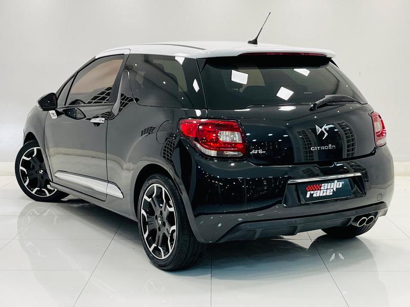 Citroën Ds3 Turbo165m6 Turbo 165m6 - foto 5