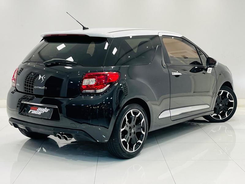 Citroën Ds3 Turbo165m6 Turbo 165m6 - foto 6
