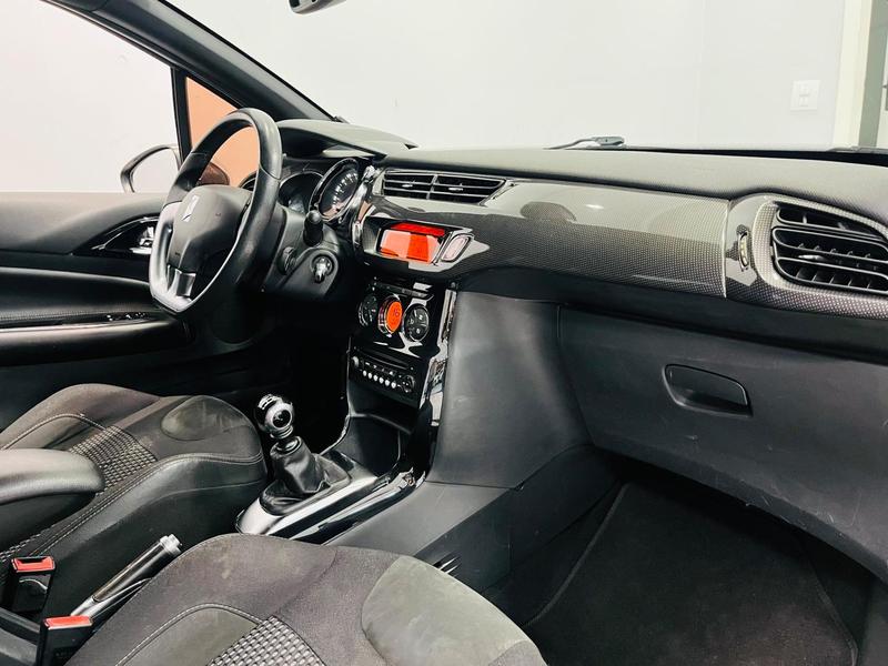 Citroën Ds3 Turbo165m6 Turbo 165m6 - foto 7
