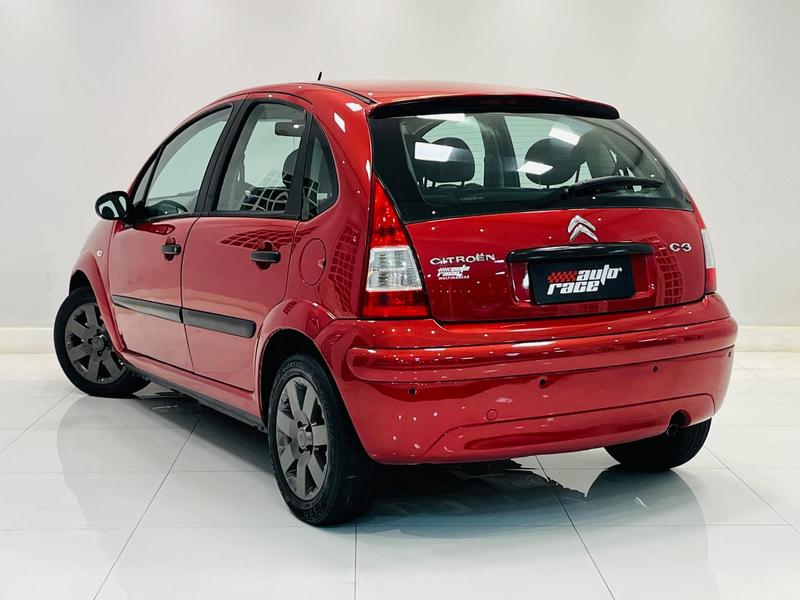 Citroën C3 1.4 Flex - foto 5