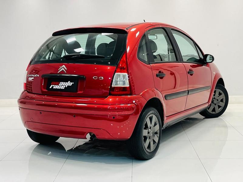 Citroën C3 1.4 Flex - foto 6