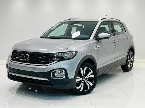 VOLKSWAGEN T CROSS HL TSI