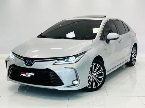 TOYOTA COROLLA APREMIUMH