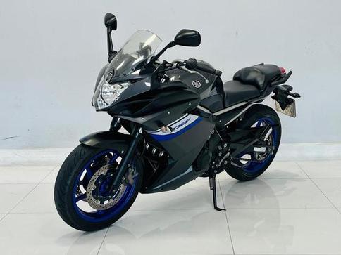 YAMAHA XJ6 F