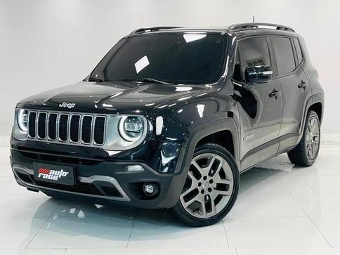 JEEP RENEGADE LIMITED AT