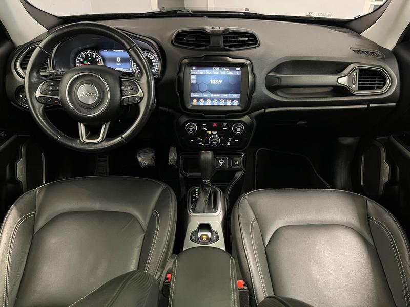 Jeep Renegade Limited 1.8 4X2 Flex 16V Aut. - foto 12