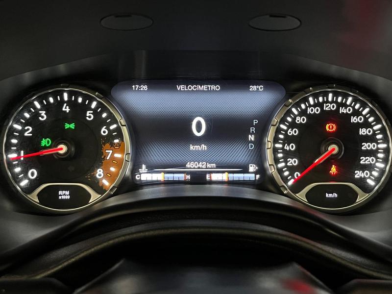 Jeep Renegade Limited 1.8 4X2 Flex 16V Aut. - foto 20