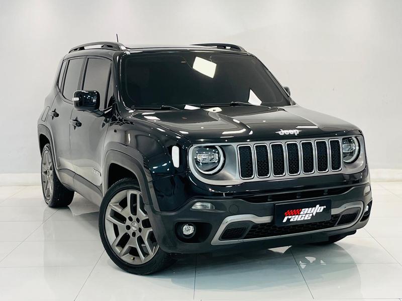 Jeep Renegade Limited 1.8 4X2 Flex 16V Aut. - foto 2