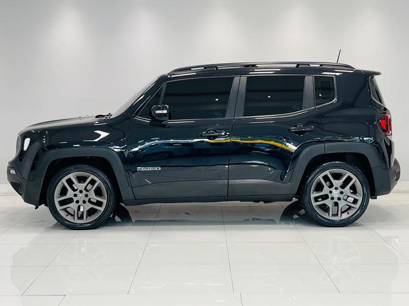 Jeep Renegade Limited 1.8 4X2 Flex 16V Aut. - foto 3