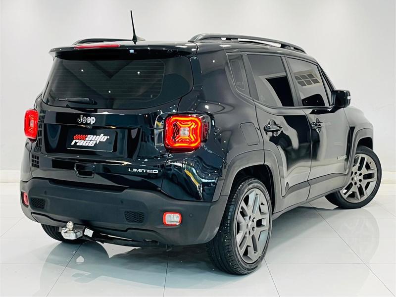 Jeep Renegade Limited 1.8 4X2 Flex 16V Aut. - foto 6