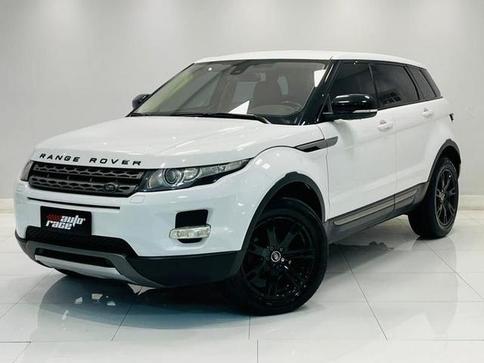 LAND ROVER LR EVOQUE PURE P5D