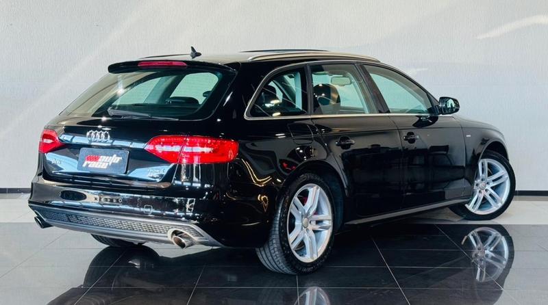 Audi A4 Av 170cv - foto 5
