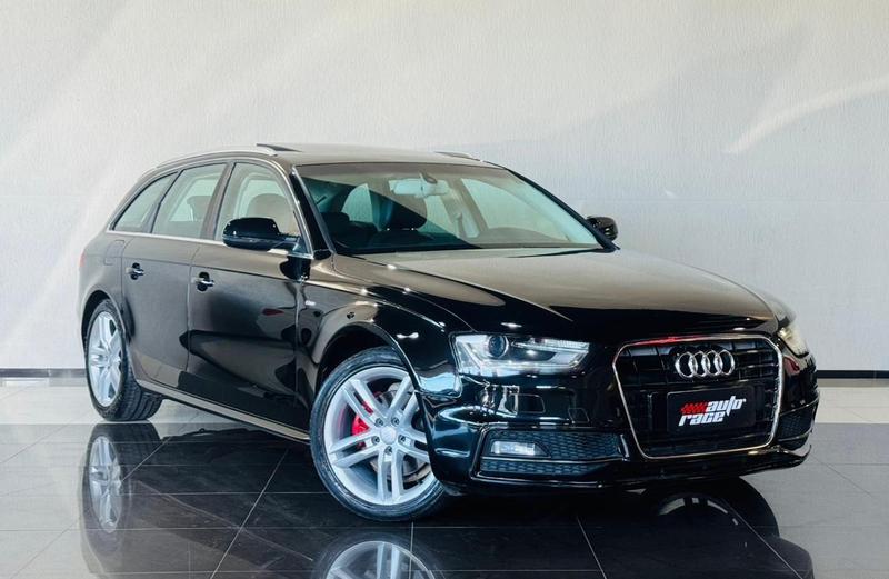 Audi A4 Av 170cv - foto 2