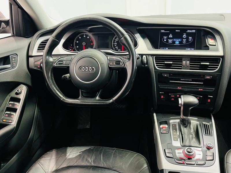 Audi A4 Av 170cv - foto 19