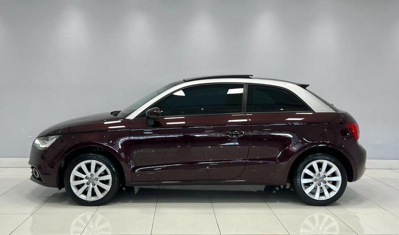 Audi A1 1.4 TFSI - foto 3
