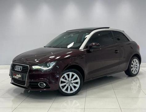 AUDI A1 1.4TFSI