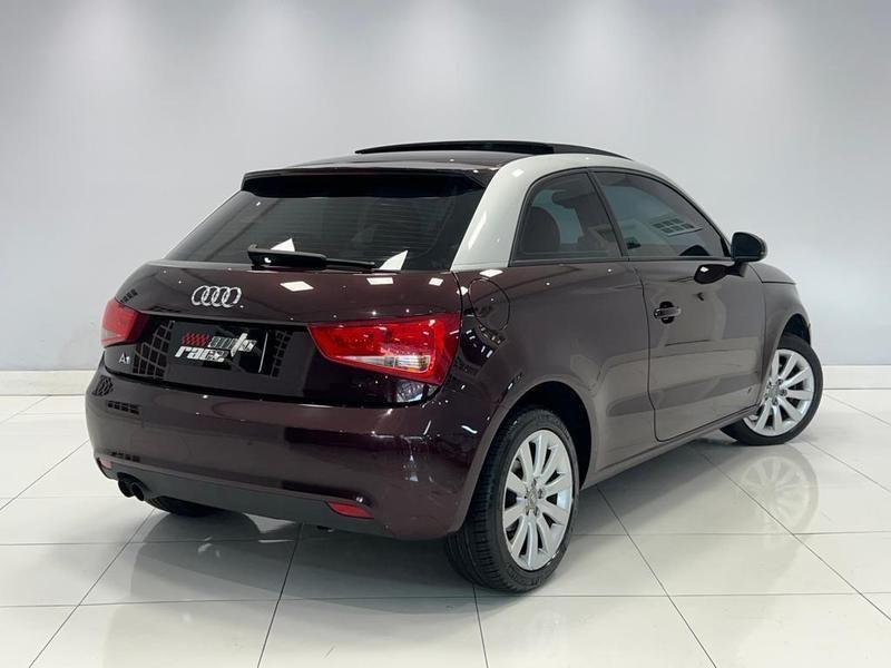 Audi A1 1.4 TFSI - foto 6