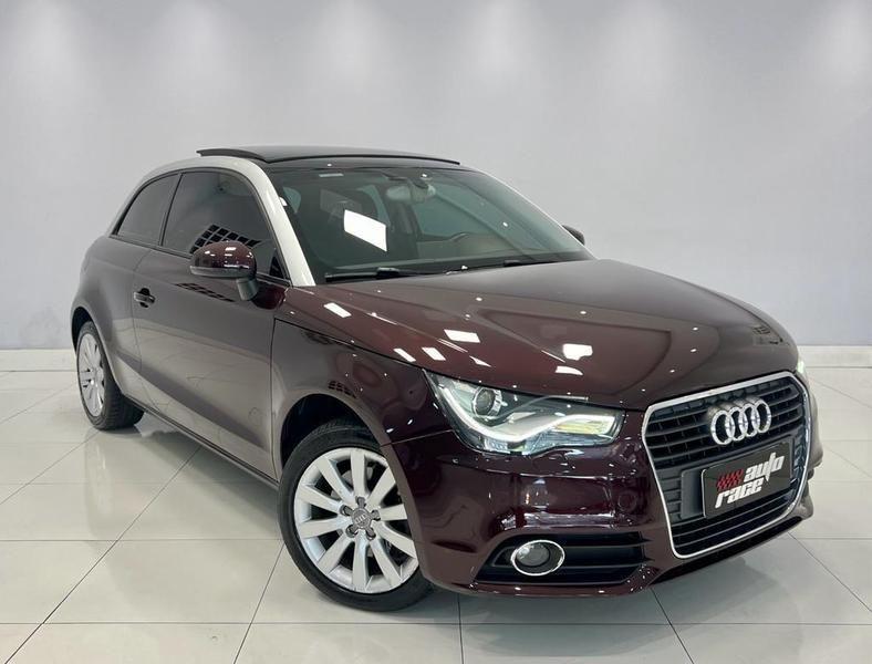 Audi A1 1.4 TFSI - foto 2