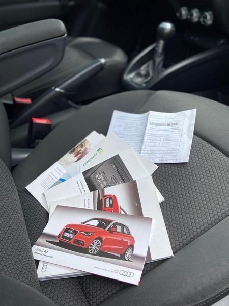 Audi A1 1.4 TFSI - foto 9