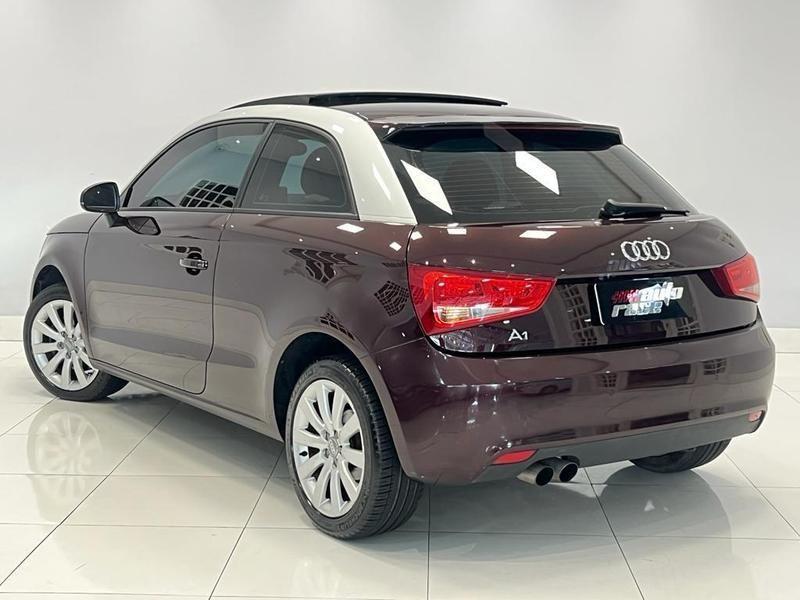 Audi A1 1.4 TFSI - foto 5