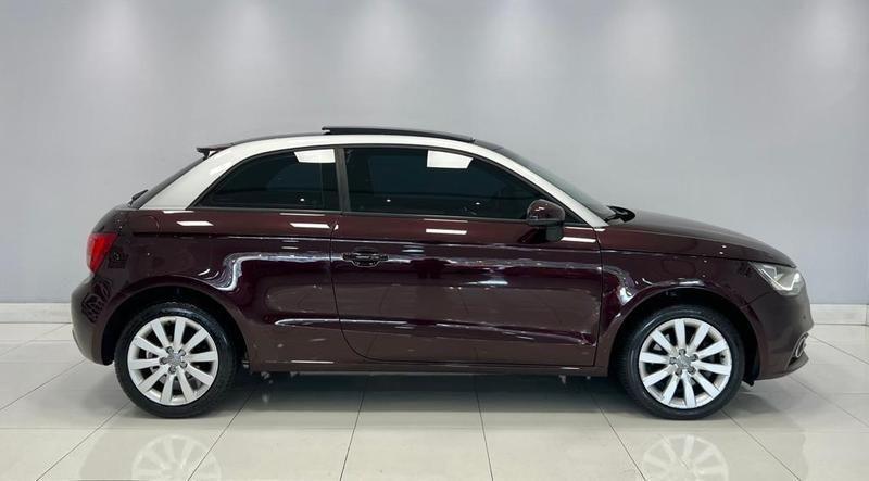 Audi A1 1.4 TFSI - foto 4