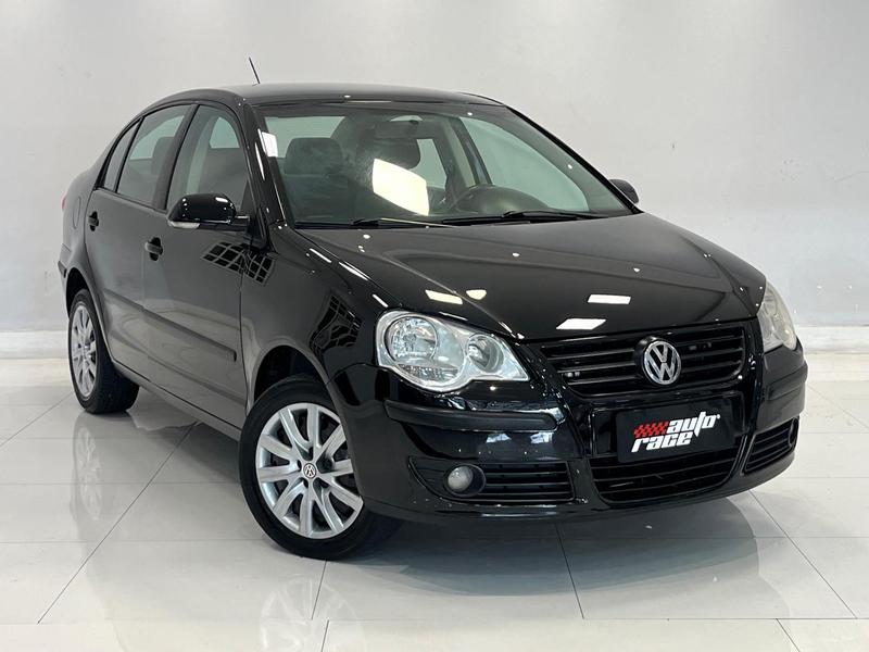 Volkswagen Polo Sedan 1.6 - foto 2