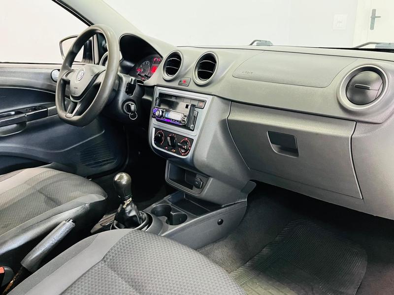 Volkswagen Saveiro Trendline 1.6 T.flex 8V - foto 12