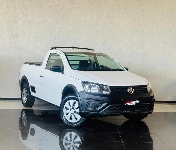 Volkswagen Saveiro Trendline 1.6 T.flex 8V - foto 2