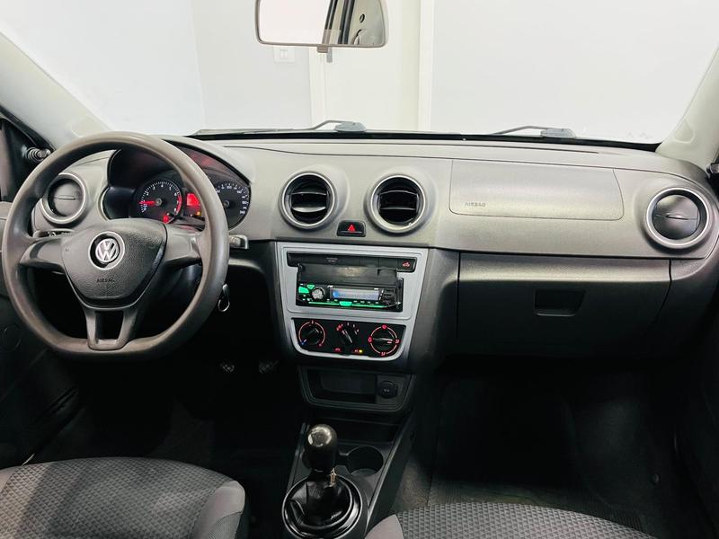 Volkswagen Saveiro Trendline 1.6 T.flex 8V - foto 7