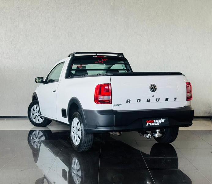 Volkswagen Saveiro Trendline 1.6 T.flex 8V - foto 6