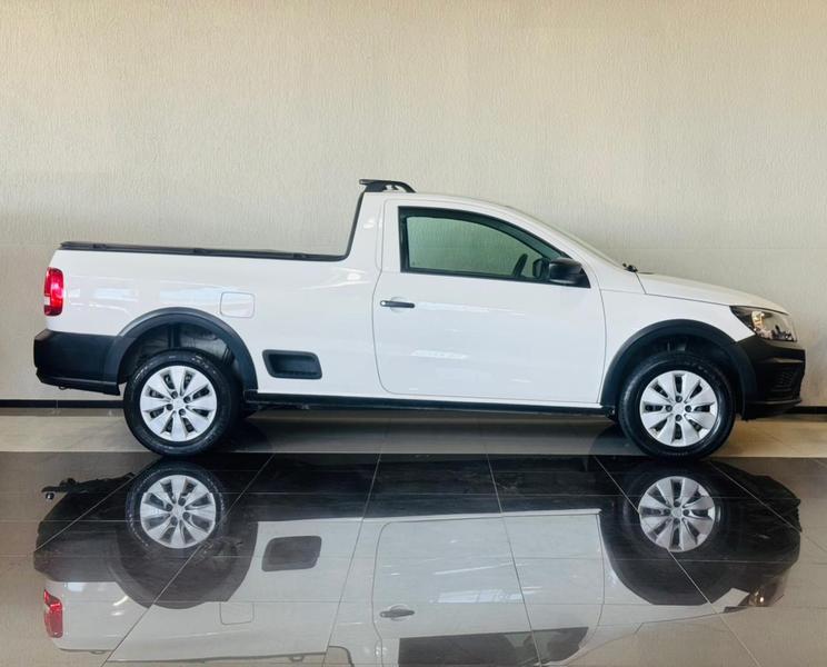 Volkswagen Saveiro Trendline 1.6 T.flex 8V - foto 4