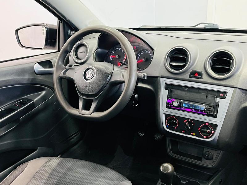 Volkswagen Saveiro Trendline 1.6 T.flex 8V - foto 8