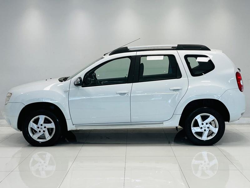 Renault Duster 2.0 D 4x2a - foto 3