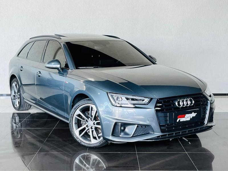 Audi A4 Av 2.0 TFSI - foto 2