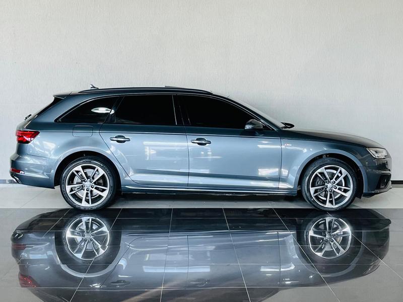 Audi A4 Av 2.0 TFSI - foto 4